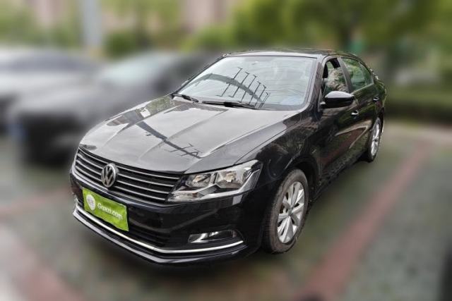 Used Volkswagen Lavida 2015 1.6L Automatic Comfort Edition