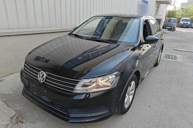 Used Volkswagen Lavida 2015 1.6L Automatic Fashion Edition