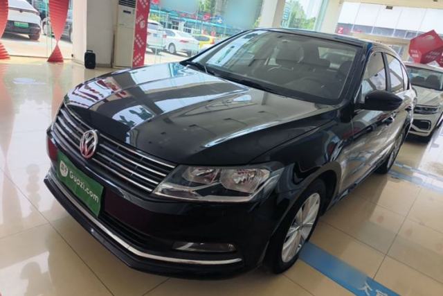 Used Volkswagen Lavida 2015 1.6L Automatic Comfort Edition