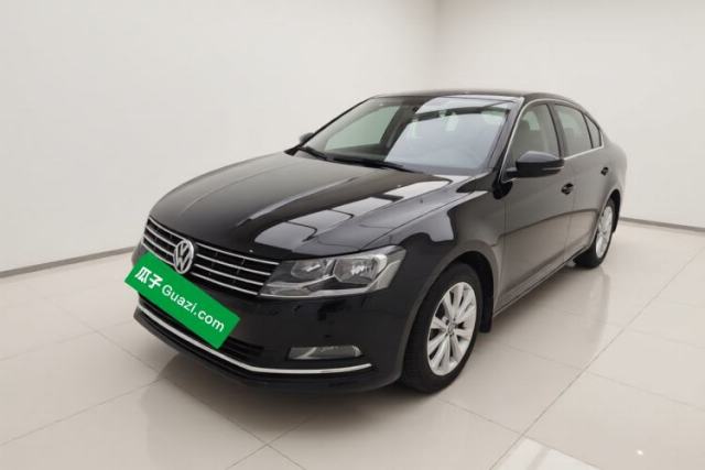Używany Volkswagen Lavida 2015 1.6L Manual Comfort Edition