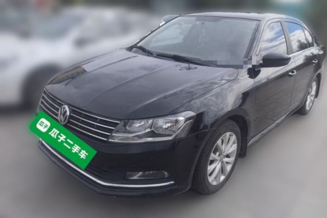 Used Volkswagen Lavida 2015 1.6L Manual Comfort Edition
