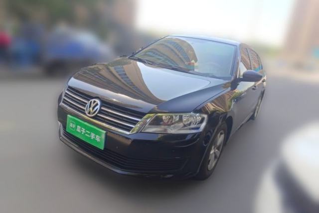 Used Volkswagen Lavida 2015 1.6L Automatic Fashion Edition