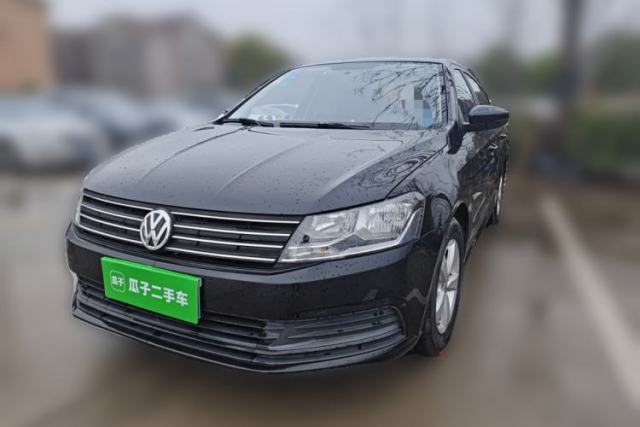 Used Volkswagen Lavida 2015 1.6L Manual Fashion Edition