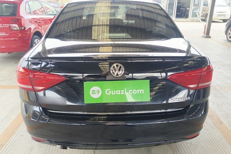 Used Volkswagen Lavida 2015 1.6L Automatic Comfort Edition Rear