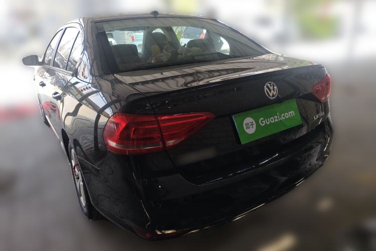 Used Volkswagen Lavida 2015 1.6L Automatic Fashion Edition Rear
