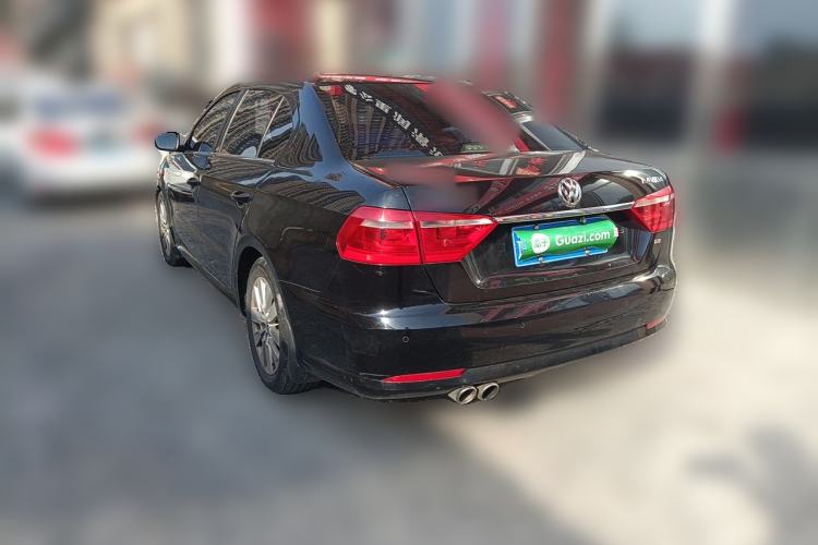 Used Volkswagen Lavida 2015 1.6L Automatic Fashion Edition Rear Left 45 Deg