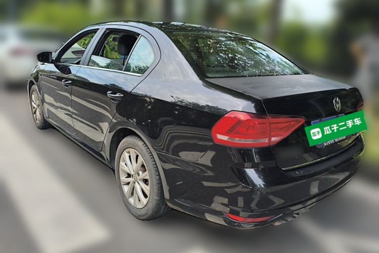 Used Volkswagen Lavida 2015 230TSI DSG Comfort Edition Rear Left 45 Deg