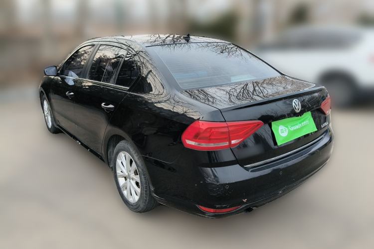 Used Volkswagen Lavida 2015 1.6L Automatic Comfort Edition Rear Left 45 Deg