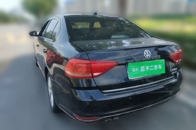 Used Volkswagen Lavida 2015 230TSI DSG Comfort Edition Rear Left 45 Deg