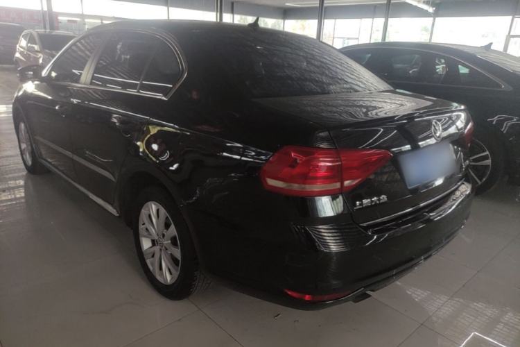Used Volkswagen Lavida 2015 1.6L Automatic Comfort Edition Rear Left 45 Deg