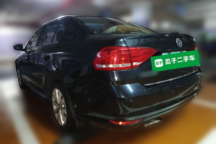 Used Volkswagen Lavida 2015 230TSI DSG Comfort Edition Rear Left 45 Deg