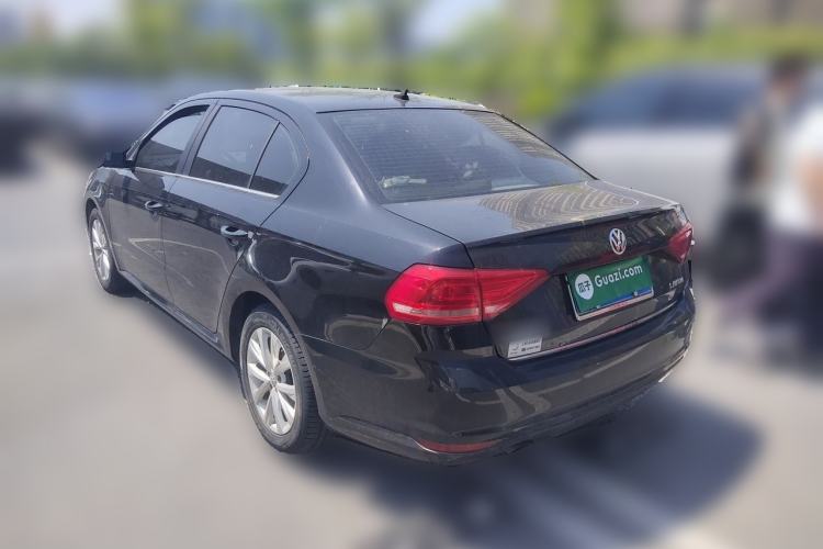Used Volkswagen Lavida 2015 1.6L Automatic Comfort Edition Rear Left 45 Deg