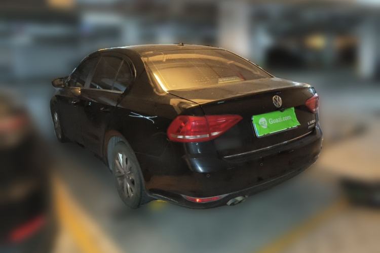 Used Volkswagen Lavida 2015 230TSI DSG Comfort Edition Rear Left 45 Deg