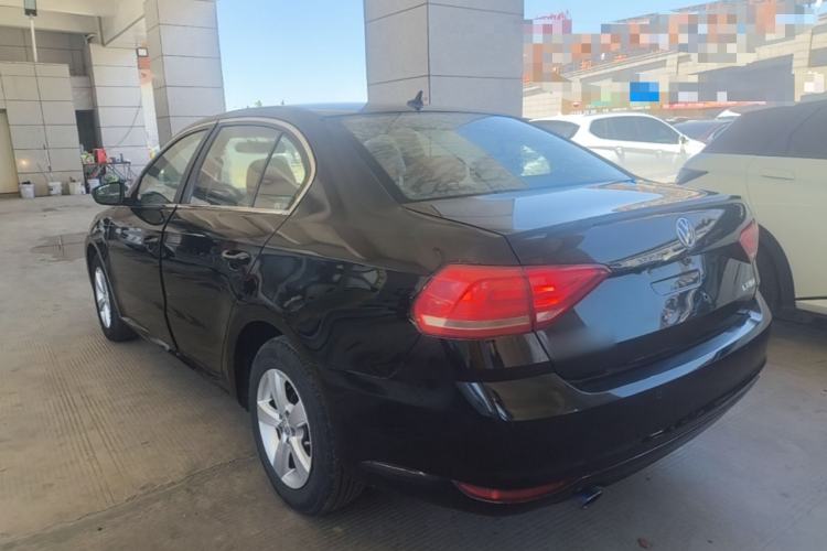 Used Volkswagen Lavida 2015 1.6L Manual Fashion Edition Rear Left 45 Deg