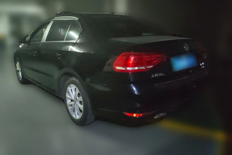 Used Volkswagen Lavida 2015 230TSI DSG Comfort Edition Rear Left 45 Deg