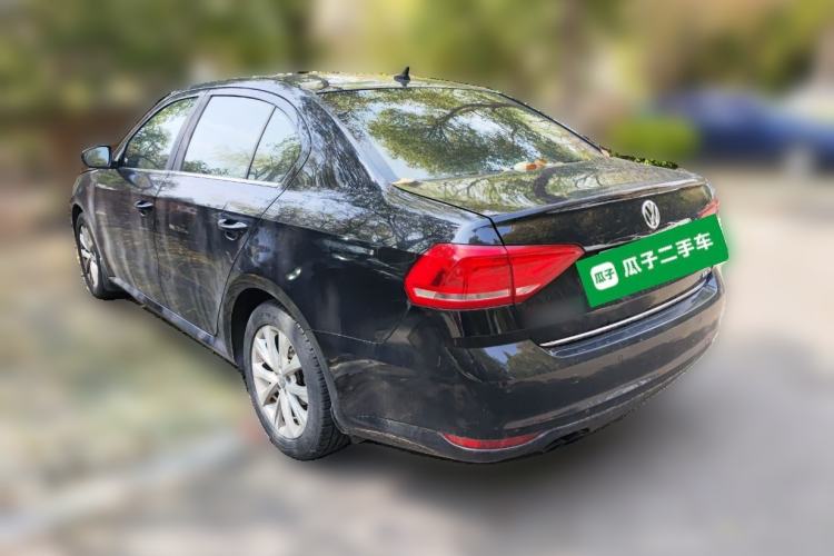 Used Volkswagen Lavida 2015 230TSI DSG Comfort Edition Rear Left 45 Deg