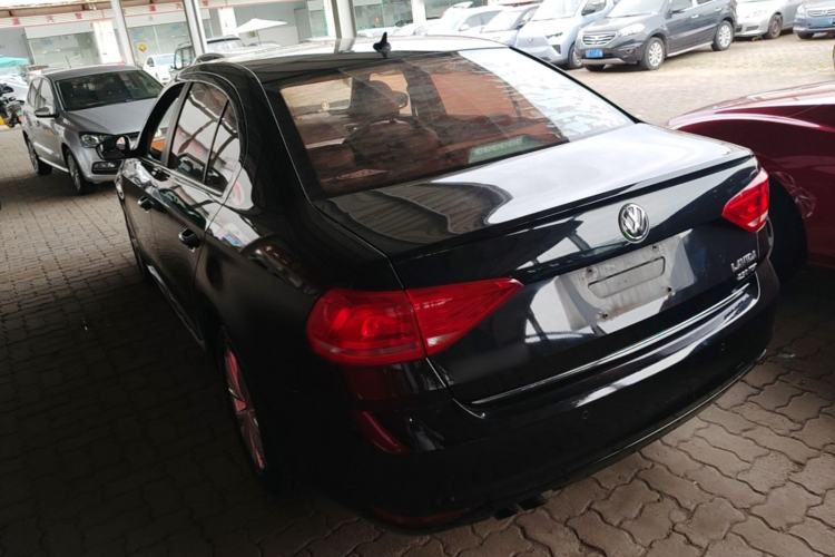 Used Volkswagen Lavida 2015 230TSI DSG Comfort Edition Rear Left 45 Deg