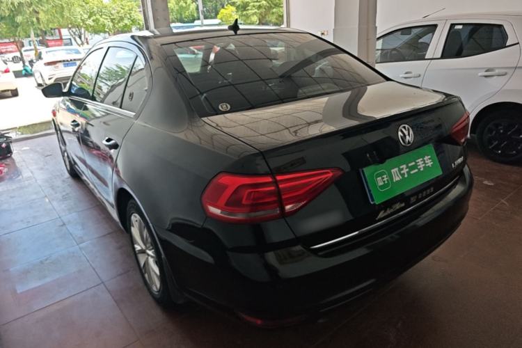 Used Volkswagen Lavida 2015 1.6L Automatic Comfort Edition Rear Left 45 Deg