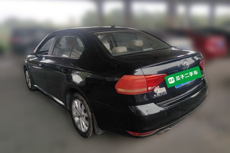 Used Volkswagen Lavida 2015 230TSI DSG Comfort Edition Rear Left 45 Deg
