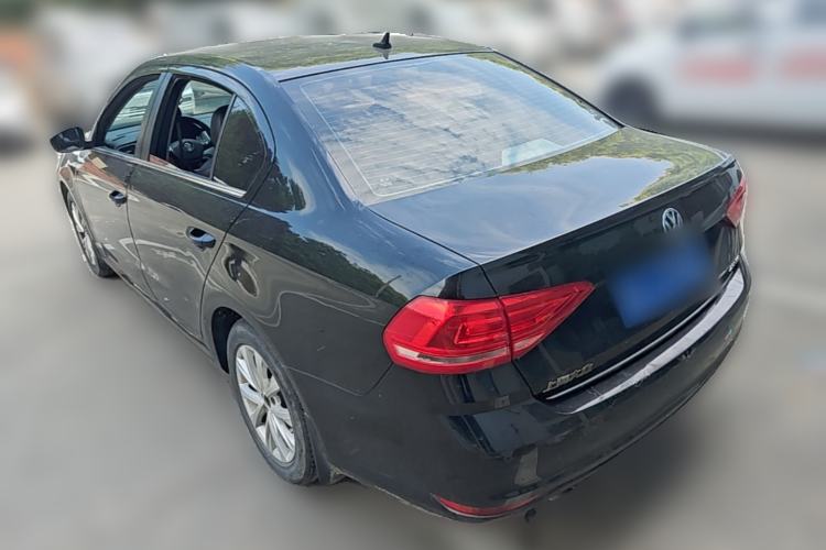 Used Volkswagen Lavida 2015 230TSI DSG Comfort Edition Rear Left 45 Deg