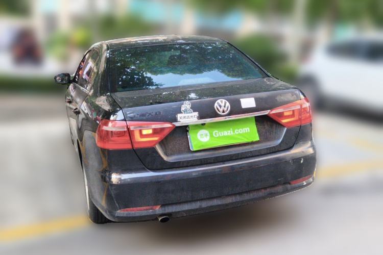 Used Volkswagen Lavida 2015 1.6L Automatic Fashion Edition Rear Left 45 Deg