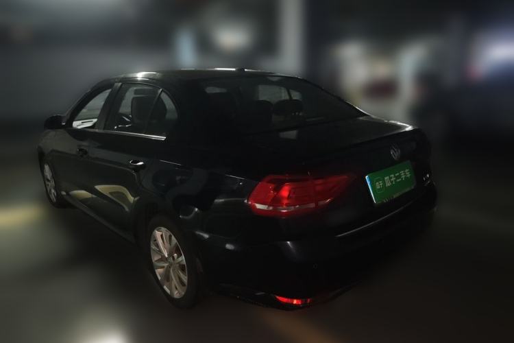 Used Volkswagen Lavida 2015 230TSI DSG Comfort Edition Rear Left 45 Deg