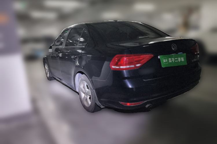 Used Volkswagen Lavida 2015 1.6L Automatic Fashion Edition Rear Left 45 Deg