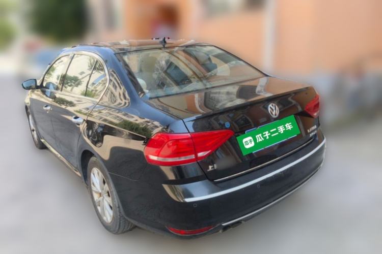 Used Volkswagen Lavida 2015 230TSI DSG Comfort Edition Rear Left 45 Deg