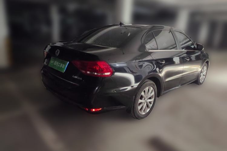 Used Volkswagen Lavida 2015 1.6L Automatic Comfort Edition Rear Right 45 Deg