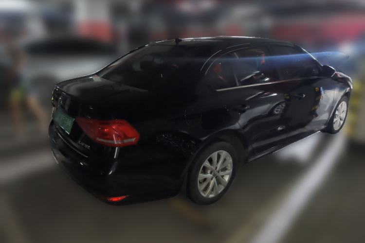 Used Volkswagen Lavida 2015 1.6L Manual Comfort Edition Rear Right 45 Deg