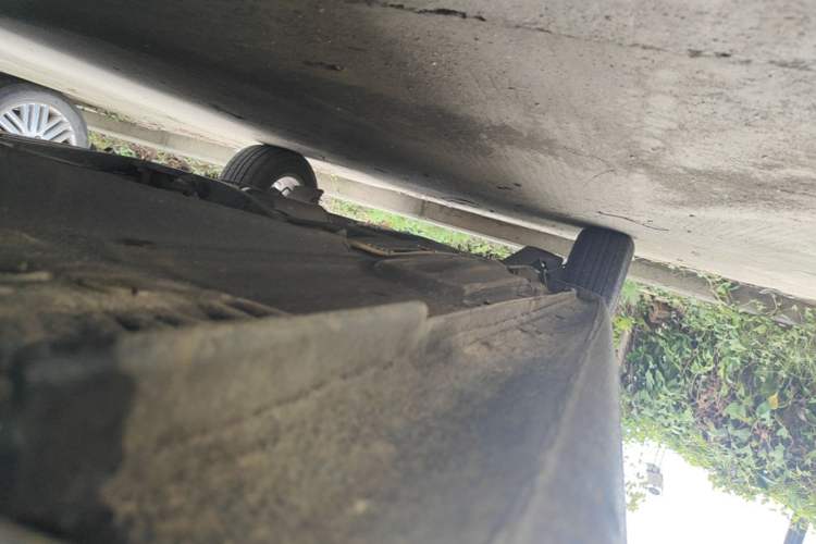 Used Volkswagen Lavida 2015 1.6L Manual Fashion Edition Right Side Sill
