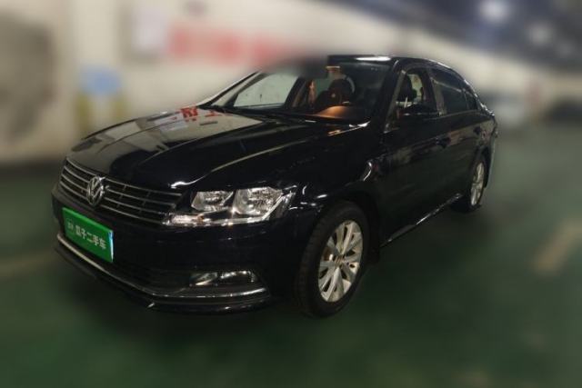 Used Volkswagen Lavida 2015 1.6L Automatic Comfort Edition