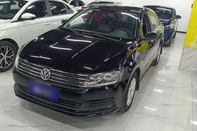 Used Volkswagen Lavida 2015 1.6L Automatic Fashion Edition