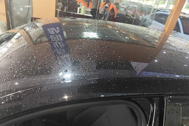 Used Volkswagen Lavida 2015 1.6L Manual Fashion Edition Roof