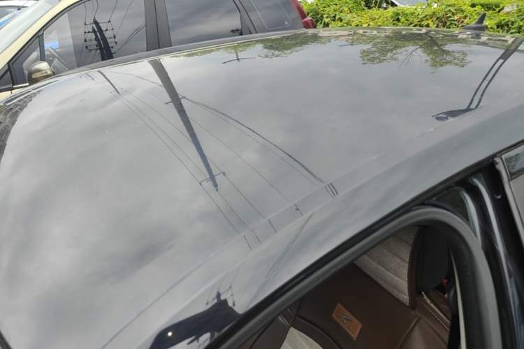 Used Volkswagen Lavida 2015 1.6L Manual Fashion Edition Roof
