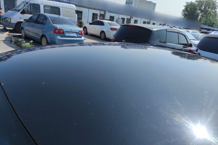Used Volkswagen Lavida 2015 1.6L Automatic Fashion Edition Roof