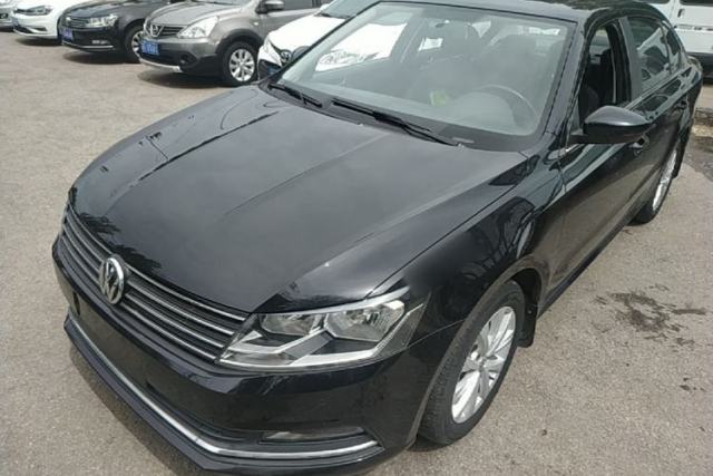 Used Volkswagen Lavida 2015 1.6L Automatic Comfort Edition