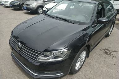 Used Volkswagen Lavida 2015 1.6L Automatic Comfort Edition