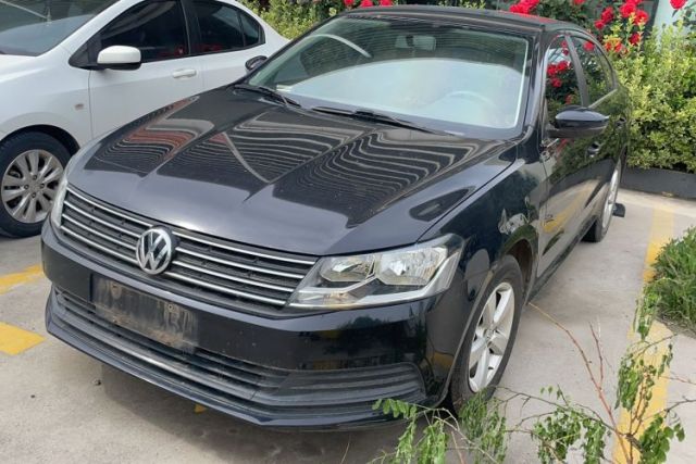 Used Volkswagen Lavida 2015 1.6L Manual Fashion Edition