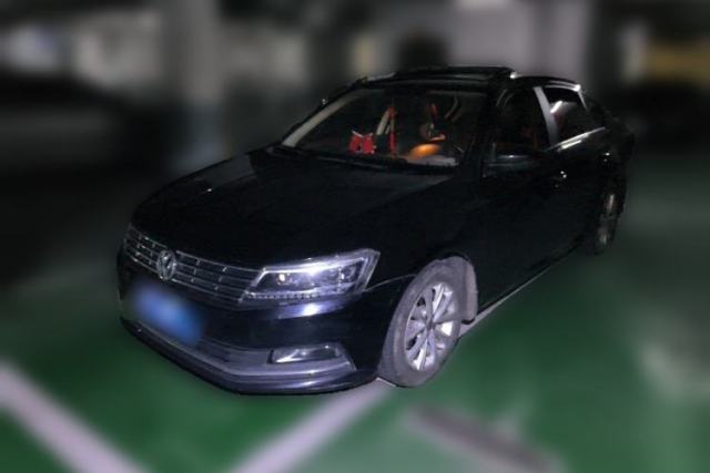 Used Volkswagen Lavida 2015 1.6L Automatic Comfort Edition