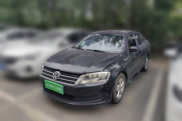 Ojetý Volkswagen Lavida 2015 1.6L Automatic Fashion Edition
