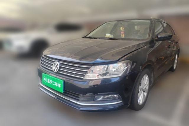Used Volkswagen Lavida 2015 1.6L Automatic Comfort Edition