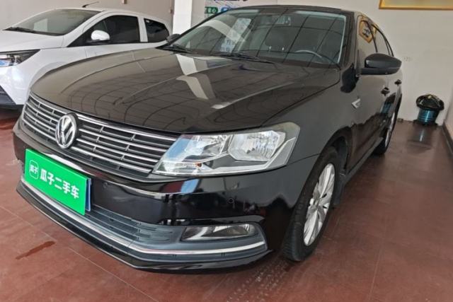 Used Volkswagen Lavida 2015 1.6L Automatic Comfort Edition