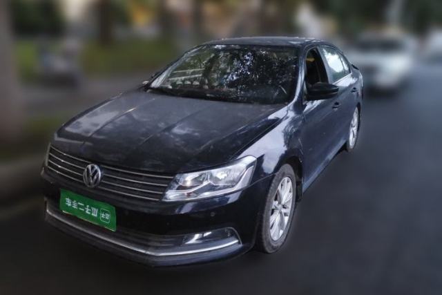 Used Volkswagen Lavida 2015 1.6L Automatic Comfort Edition