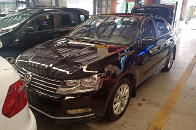 Used Volkswagen Lavida 2015 1.6L Automatic Comfort Edition