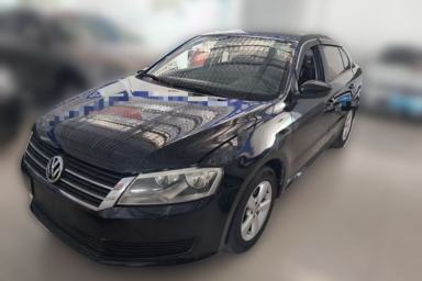 Used Volkswagen Lavida 2015 1.6L Automatic Fashion Edition