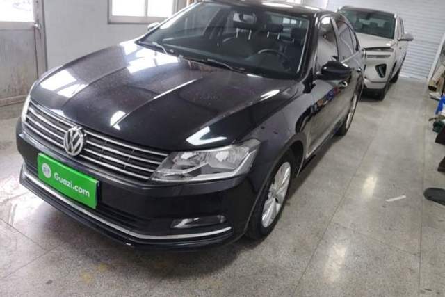 Used Volkswagen Lavida 2015 1.6L Automatic Comfort Edition