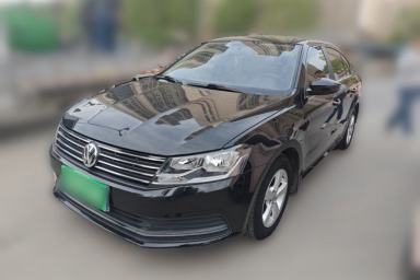 Used Volkswagen Lavida 2015 1.6L Manual Fashion Edition