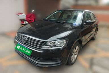 Used Volkswagen Lavida 2015 1.6L Manual Fashion Edition