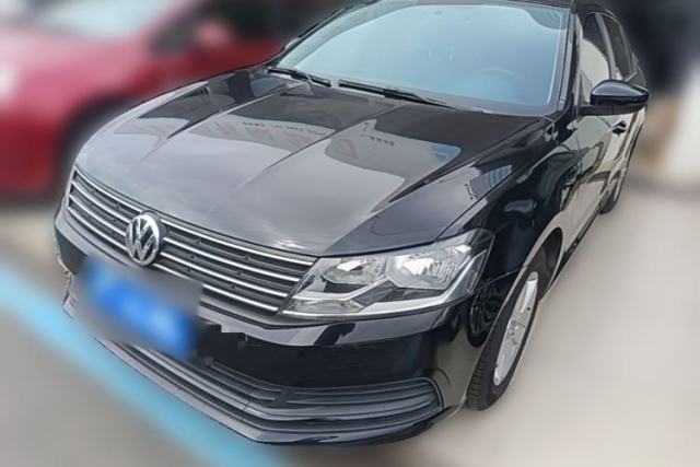 Used Volkswagen Lavida 2015 1.6L Automatic Fashion Edition